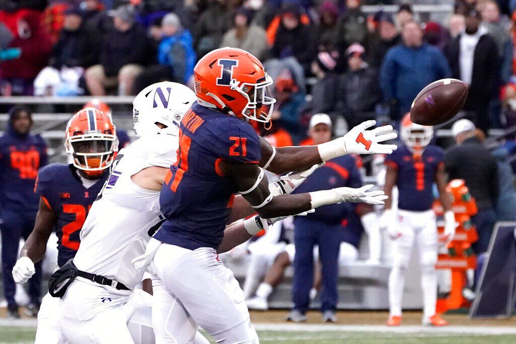 Northwestern Illinois Football